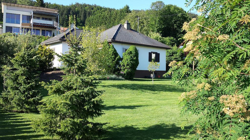 Bungalow Moewe Pörtschach am Wörthersee 客房 照片